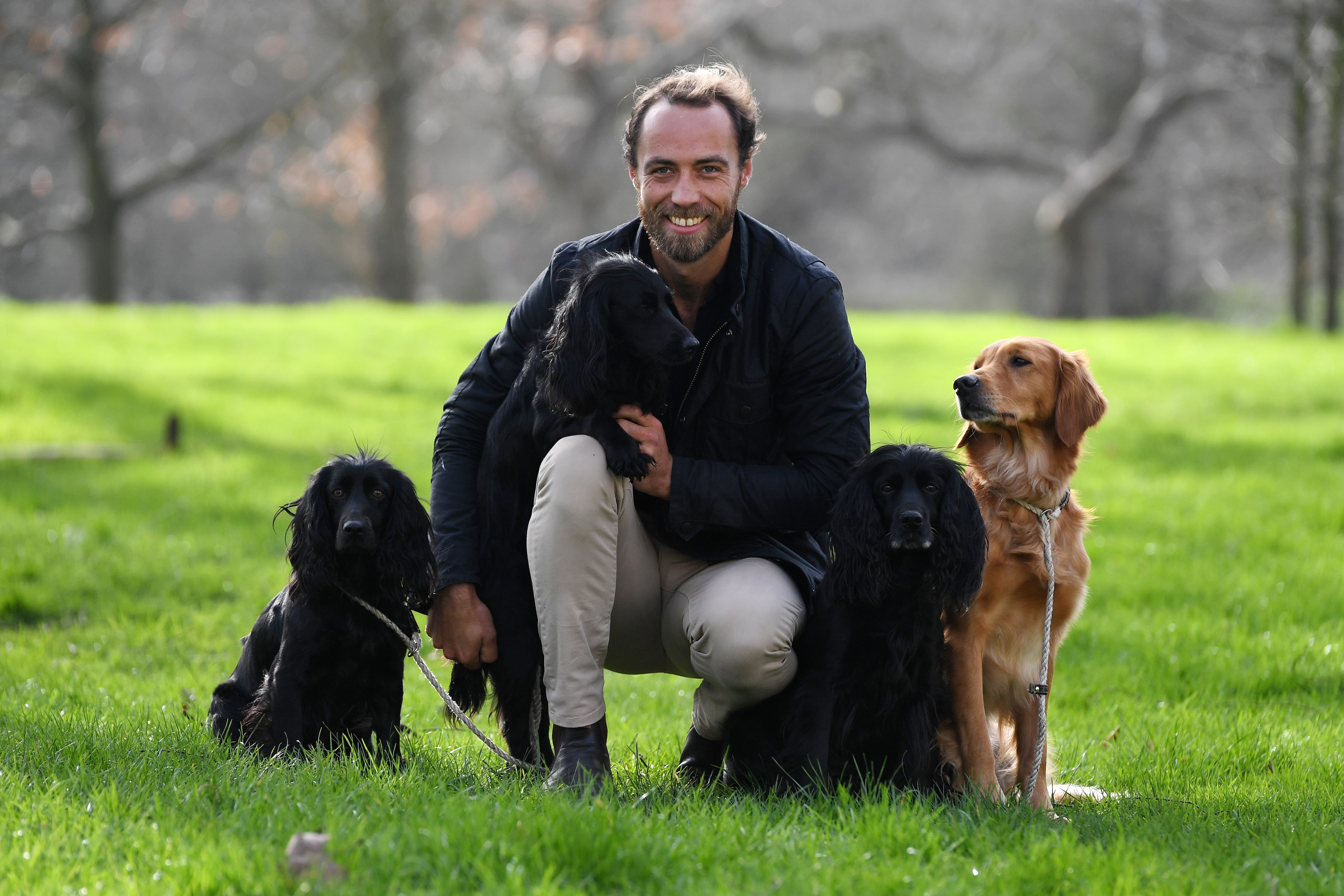 James Middleton, por qué el hermano de Kate está protagonizando más titulares que la princesa de Gales