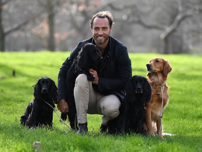 James Middleton