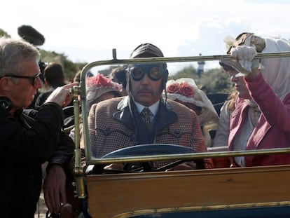 Bruno Dumont dirige a Fabrice Luchini y a Valeria Bruni Tedeschi.