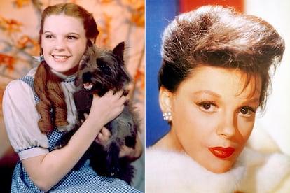 Famosa por interpretar a Dorothy en El Mago de Oz, Judy Garland comenzó a consumir anfetaminas, calmantes y alcohol siendo una niña. A lo largo de su vida se sometió a numerosos tratamientos de desintoxicación y tras dar a luz a su hija Liza, pasó por numerosos psiquiátricos. Tras 5 matrimonios y constantes crisis nerviosas, fue encontrada muerta por sobredosis.