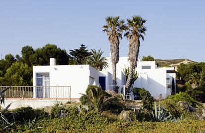 Roses, Girona (1961-1962). Proyecto de José Antonio Coderch de Sentmenat y Manuel Valls.