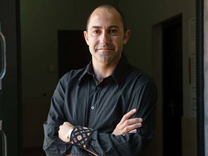 Carles Guerra, director hasta ahora de la Fundación Tàpies.