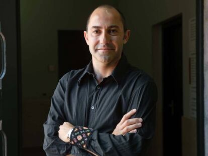 Carles Guerra, director fins ara de la Fundació Tàpies.