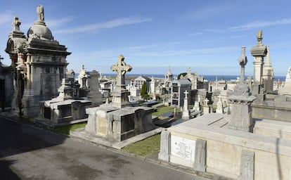 Ciriego, en Santander. Con vistas al Cant&aacute;brico.