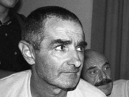 José Mujica joven