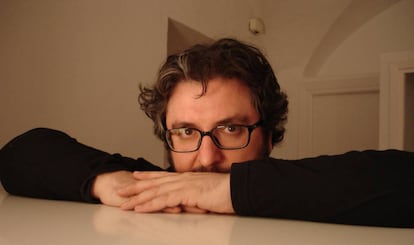 Julián Rodríguez, escritor.