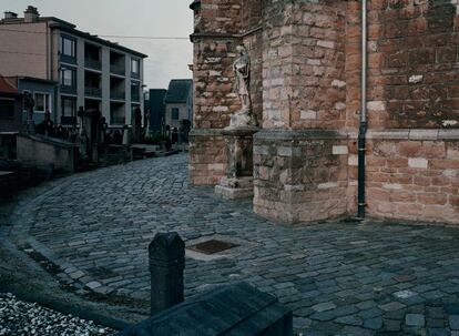 Soldaat Jean Raes, Soldaat Alphonse Verdickt Time unknown / 21.9.1914 Walem, Mechelen, Vlaanderen