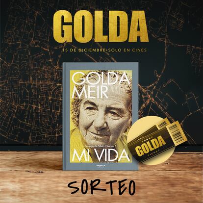 EP+ GOLDA LIBROS Y ENTRADAS