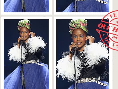 Cómo Lauryn Hill recuperó el turbante africano para no olvidar el pasado, celebrar sus orígenes y rendir un homenaje a la cultura negra
