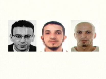 Los detenidos en Burgos se dedicaban a impulsar la yihad en España
