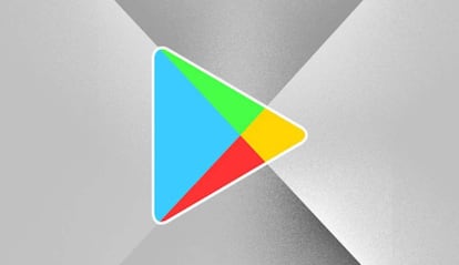 Logotipo de Play Store