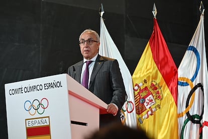 Alejandro Blanco presidente del COE