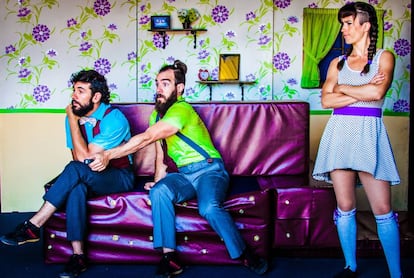 'Cirk About It'. El apartamento.