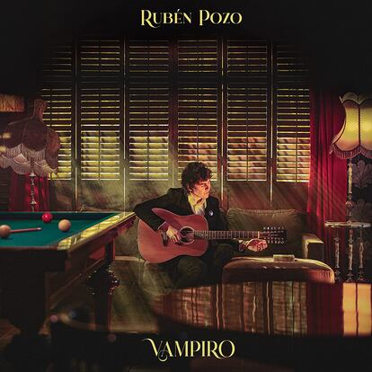 Rubén Pozo, ‘Vampiro’ (Sony)