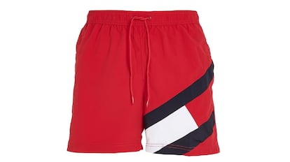 bañador tommy hilfiger hombre para verano 2025.