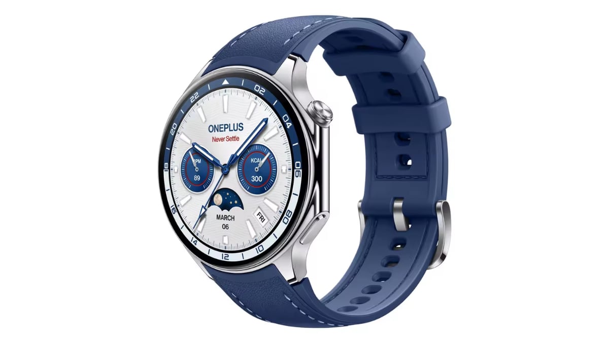 OnePlus Watch 2.