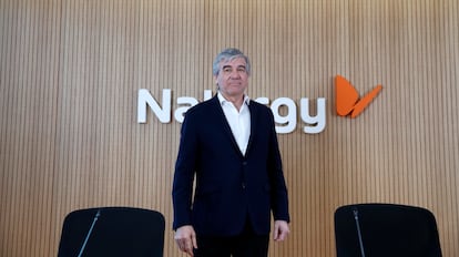 Francisco Reynés, presidente de Naturgy, presentación de resultados 2022.