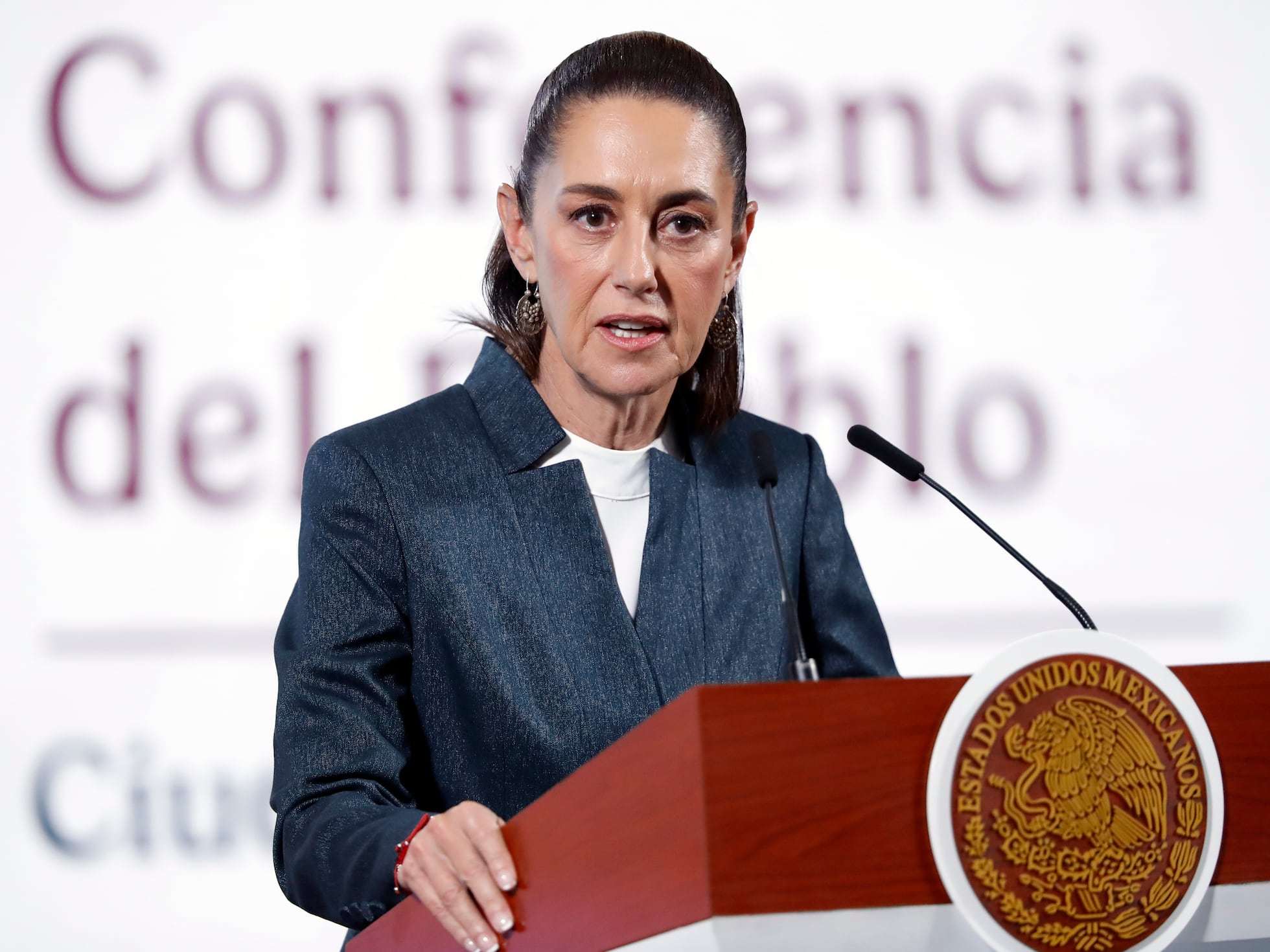 Claudia Sheinbaum sobre aranceles