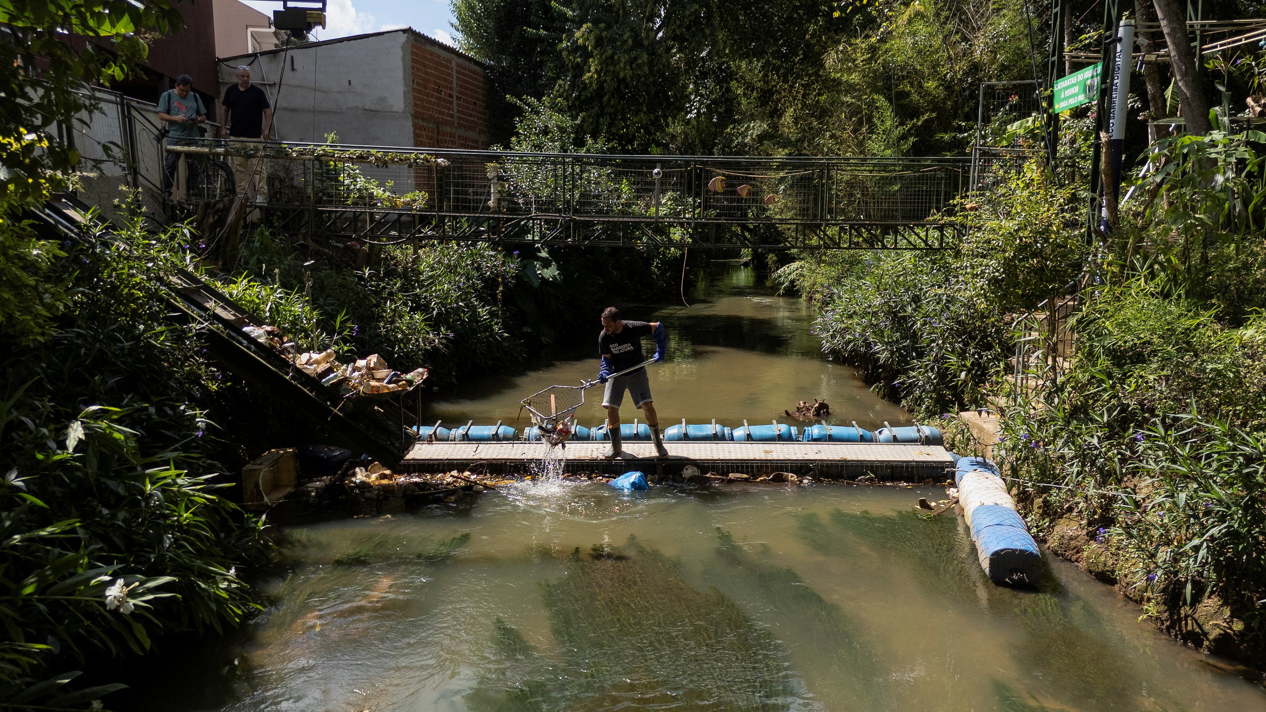 El poder de las políticas públicas para la seguridad del agua