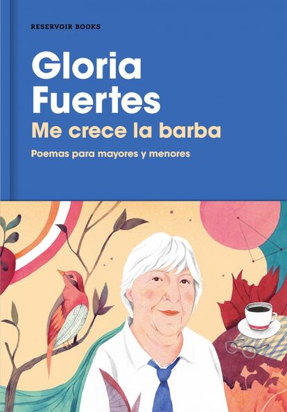 Me crece la barba - Gloria Fuertes