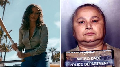 Sofía Vergara interpreta a la narcotraficante Griselda Blanco