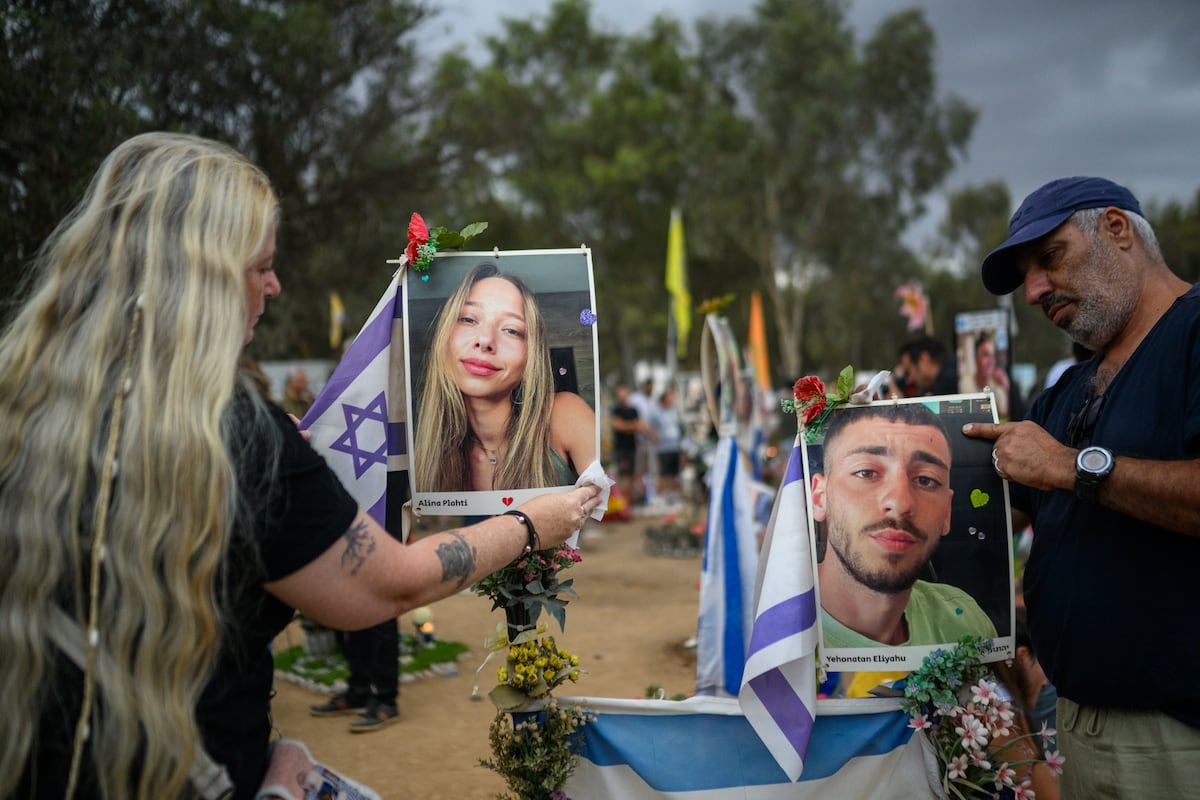 Conflicto en Oriente Próximo, en directo | El ejército israelí bombardea Gaza y Hamás y Hezbolá responden con ataques a Israel en el aniversario del 7 de ocutbre