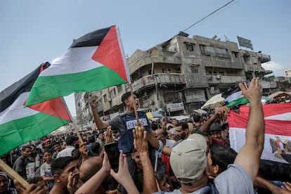 Guerra entre Israel y Gaza