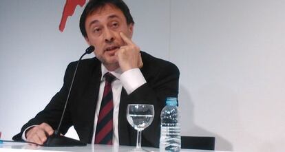 Agustí Benedito: "Bartomeu está legitimado pero no ha sido elegido por los socios"