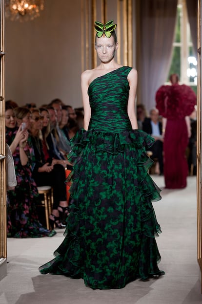 giambattista valli alta costura otoño-invierno 2012/13