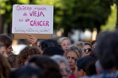 Cribado cáncer de mama