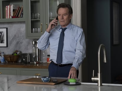 La de barbaridades que tiene que hacer Bryan Cranston para salvar a su hijo de la cárcel y la mafia en 'Your Honor' solo lo saben los que han visto la serie que emite en España Movistar Plus.