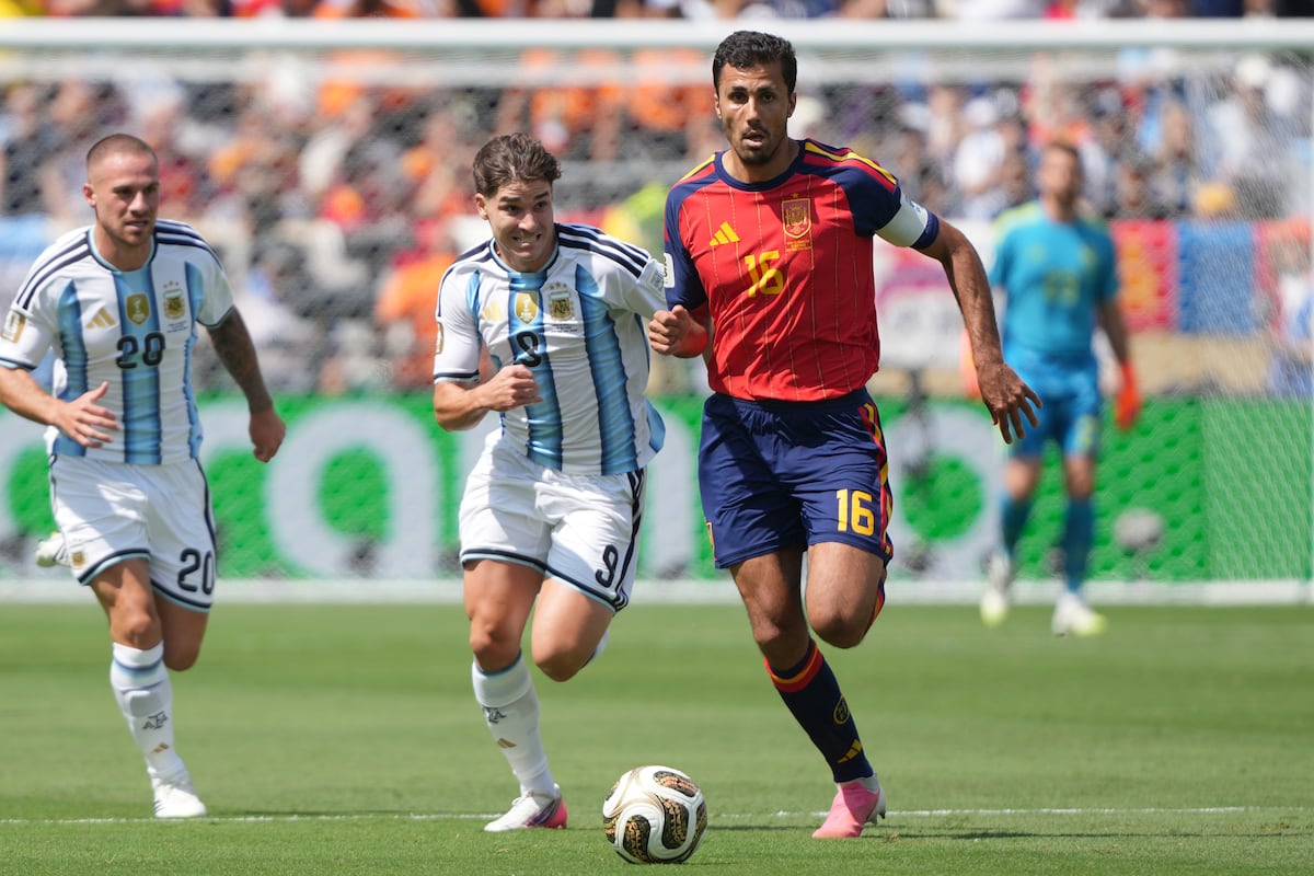 Mourinho convence al Madrid de intentar el fichaje de Rodri