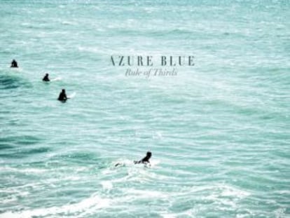 Azure Blue, 'Rule of Thirds'