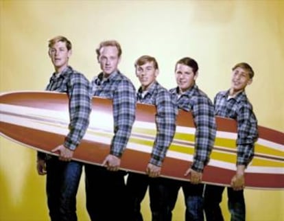 'Surfin' USA', de los Beach Boys, toda una oda a la celebración playera.