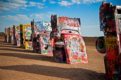 Texas Ruta 66