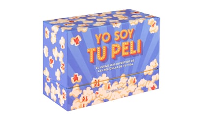 Juego de mesa Yo soy tu peli