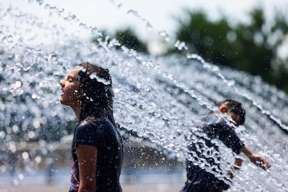 ola de calor en estados unidos