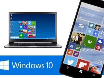 Estos son los requisitos mínimos para tener Windows 10 en un PC o smartphone