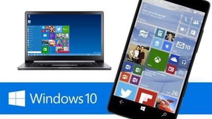 Estos son los requisitos mínimos para tener Windows 10 en un PC o smartphone