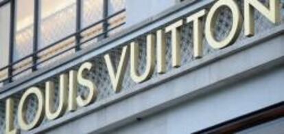 Logotipo de Louis Vuitton Moet Hennessy