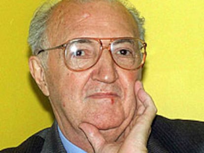 Joan Oró.