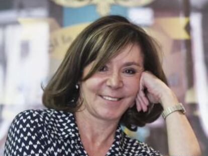 Ana Lamas preside Women CEO, una asociación de mujeres profesionales.