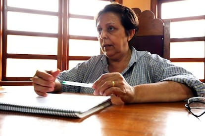 Roseli Ruiz, em entrevista na última sexta.