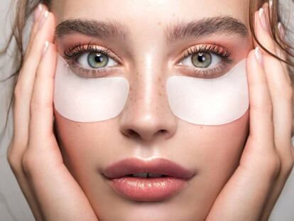 Antiarrugas, antiojeras y antibolsas: así son los parches para los ojos más vendidos en Amazon