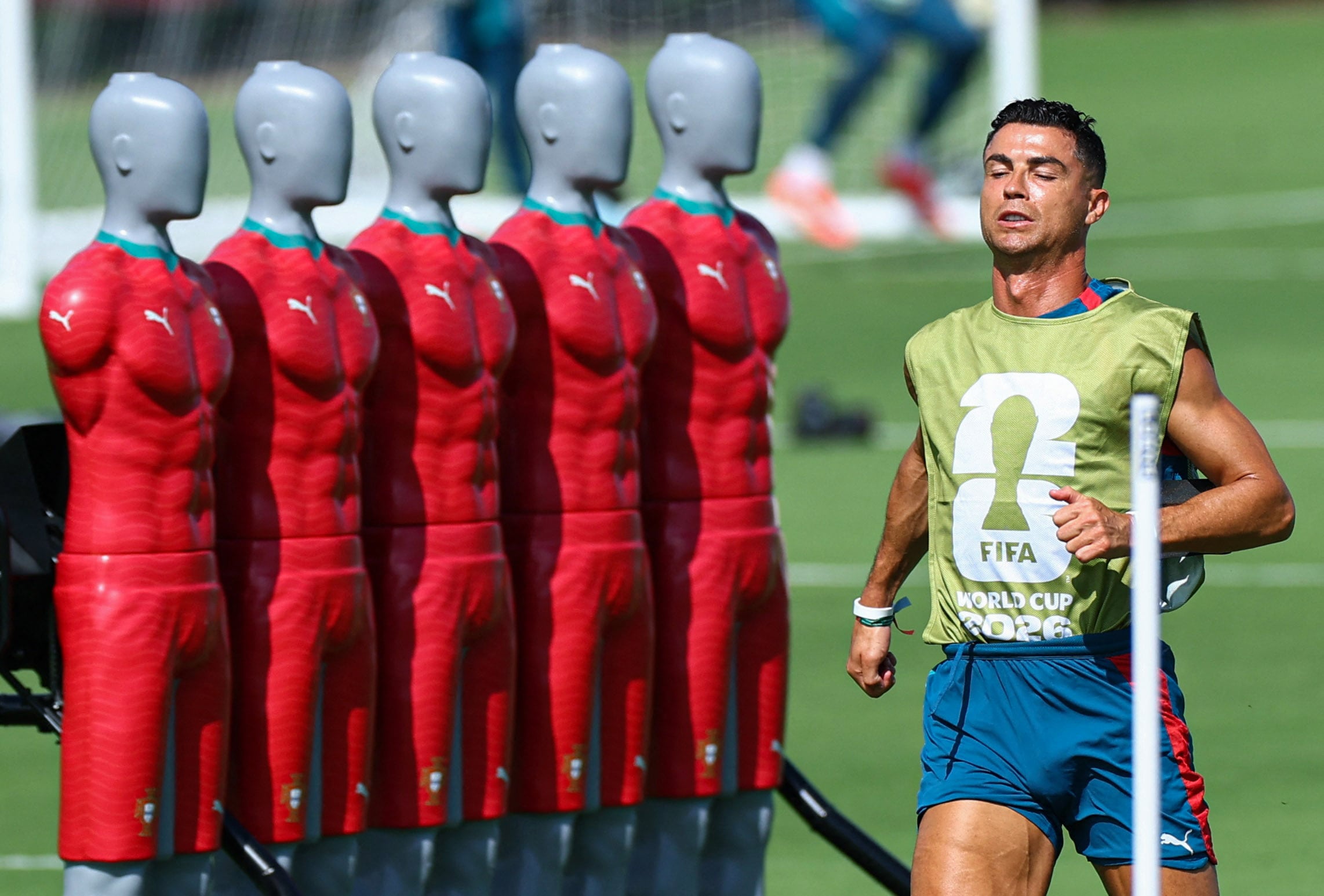 La titularidad de Cristiano Ronaldo en el Mundial desata una tormenta en Portugal