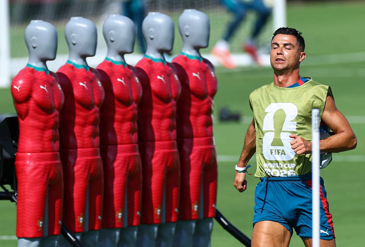 Cristiano Ronaldo Under Fire Amid Portugal’s World Cup Struggles