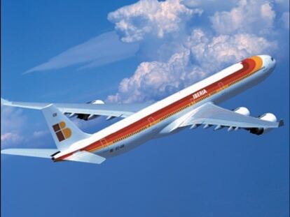 Iberia, de mal en peor
