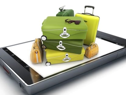 Las 30 mejores 'apps' de viajes