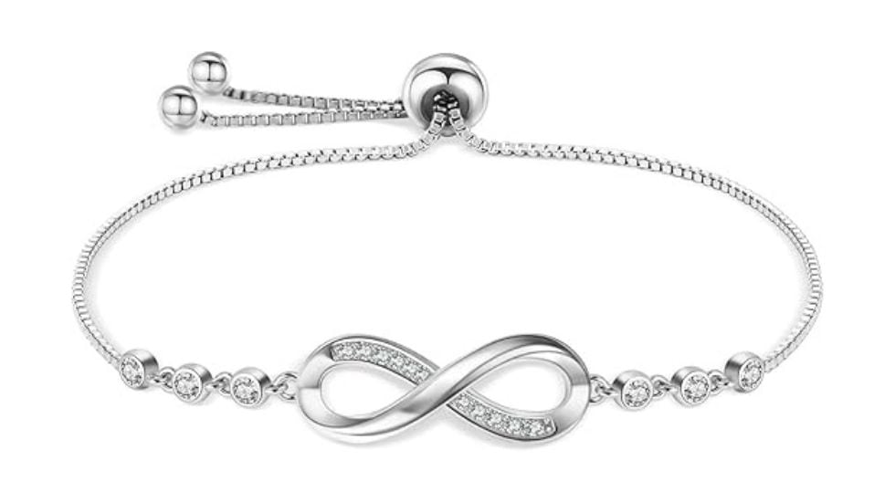 Pulsera infinito.