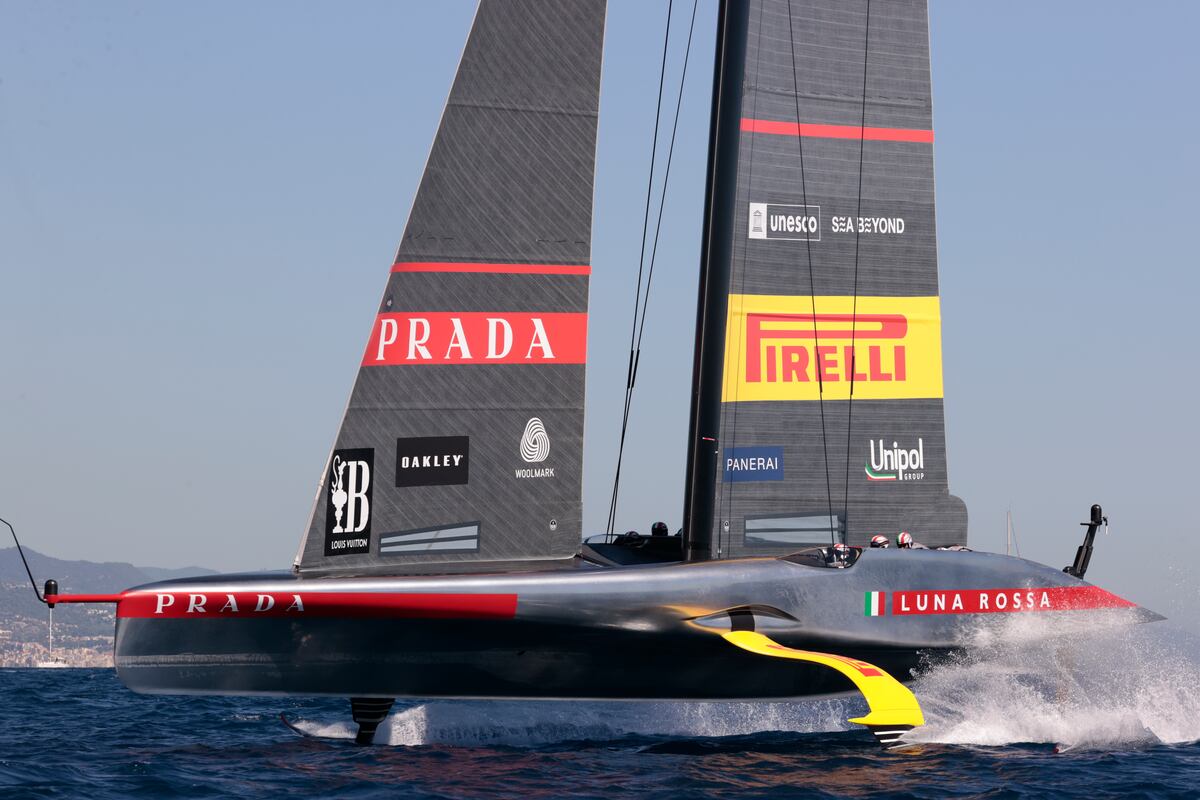 America’s Cup: Luna Rossa and Ineos Britannia, on the verge of the Louis Vuitton Cup final